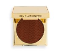 Revolution Beauty London Pro CC Perfecting pressed powder Rich Dark