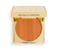 Revolution Beauty London Pro CC Perfecting pressed powder Warm Golden