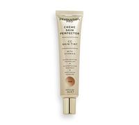 Revolution Beauty London Pro, CC Perfecting, Skin Tint, Foundation, Tan, 26 ml