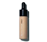 Revolution Beauty London Pro, Foundation Drops, Foundation, F12, 18ml