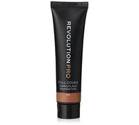 Revolution Beauty London Pro, Full Cover Camouflage, Foundation, F14, 25ml