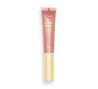 Revolution Beauty London Pro, Hydra Bright Cream Blusher, Contains Hyaluronic Acid and Vitamin E, Dewy Finish, Lightweight Formula, Pink, 12ml