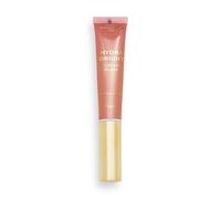 Revolution Beauty London Pro, Hydra Bright Cream Blusher, Contains Hyaluronic Acid and Vitamin E, Dewy Finish, Lightweight Formula, Peach, 12ml