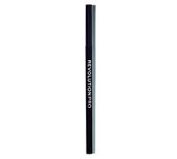 Revolution Beauty London Pro, Microblading Precision Eyebrow Pencil Dark Brown 0.4g
