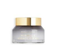 Revolution Pro Miracle Night Cream, Smoother, Plumper & Younger-Looking Skin, Restore Skin Overnight, 50ml