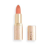 Revolution Beauty London Pro, New Neutral, Blushed Satin Matte, Lipstick, Reveal, 3.2g