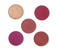 Revolution Beauty London Pro, Refill, Eyeshadow Pack, Millennial, 5x1.2g