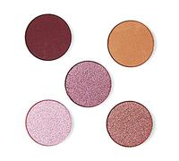 Revolution Beauty London Pro, Refill, Eyeshadow Pack, Neutral Ground, 5x1.2g