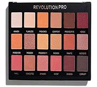 Revolution Beauty London Pro, Regeneration, Eyeshadow Palette, Mirage, 18 Shades, 14.4g
