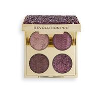 Revolution Beauty London Pro Ultimate Eye Quad Pink topaz Palette