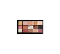 Revolution Beauty London, Reloaded, Eyeshadow Palette, Affection, 15 Shades, 16.5g