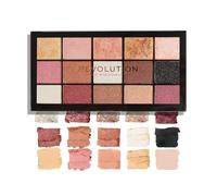 Revolution Beauty London, Reloaded, Eyeshadow Palette, Affection, 15 Shades, 16.5g