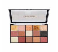 Revolution Beauty London, Reloaded, Eyeshadow Palette, Affection, 15 Shades, 16.5g