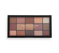 Revolution Beauty London Reloaded Eyeshadow Palette, Highly Pigmented, 15 Shades, Matte and Shimmer Finishes, Seduction, 16.5g