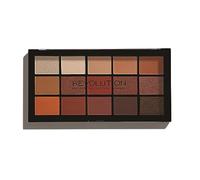 Revolution Beauty London Reloaded Eyeshadow Palette - Iconic Fever, 16.5 g