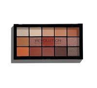 Revolution Beauty London Reloaded Eyeshadow Palette - Iconic Fever, 16.5 g