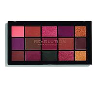 Revolution Beauty London, Reloaded, Eyeshadow Palette, Newtrals 3, 15 Shades, 16.5g, Crayon