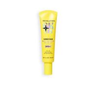 Revolution Beauty London Revolution Skin Sunray Blur Mattifying Daily Protection Sunscreen SPF 50+, One Colour, Women One Colour