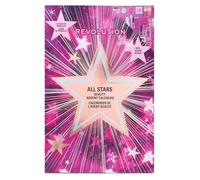 Revolution Beauty London Revolution, You Are The 25 Day Advent Calendar, Makeup Set Gifts Christmas