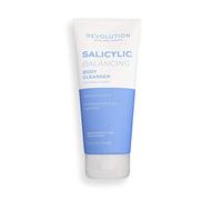Revolution Beauty London Salicylic (Balancing) Makel Cleanser 200 ml, Translucent