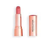 Revolution Beauty London, Satin Kiss, Lipstick, Cupcake, 3.5g