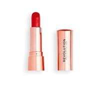Revolution Beauty London, Satin Kiss, Lipstick, Decadence, 3.5g