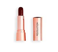 Revolution Beauty London, Satin Kiss, Lipstick, Vampire, 3.5g