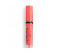 Revolution Beauty London, Sheer Lip, Lipgloss, Decadence 130 , 3.5ml