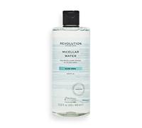 Revolution Beauty London Skincare, Aloe Vera Gentle, Micellar Water, Makeup Remover, 400ml
