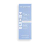 Revolution Beauty London Skincare, Blemish 2% Salicylic Acid, Mask, 65ml