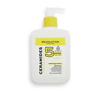 Revolution Beauty London Skincare Ceramides Foaming Cleanser, Hydrate and Protect Skin, 236ml