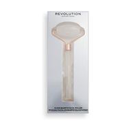 Revolution Skincare Roller Clear Quartz massage roller for the face