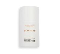 Revolution Skincare Glycolic Acid Glow revitalising and re-plumping night cream 50 ml