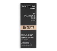 Revolution Beauty London Skincare Hyaluronic Acid Serum, Plumps, Softens and ...