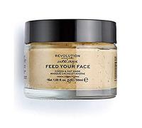 Revolution Skincare Facial care Masks Jake-JamieFeed Your Face Cocoa & Oat Mask