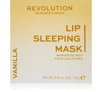 Revolution Beauty London Skincare Lip Sleeping Mask, Vanilla, 10 g