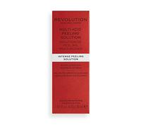 Revolution Skincare Multi Acid Peeling Solution deep cleansing scrub With AHAs 30 ml