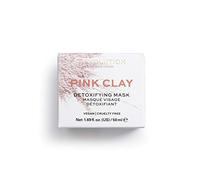 Revolution Skincare Facial care Masks Pink Clay Detoxifying Mask