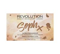 Revolution Beauty London Soph Eyeshadow Palette