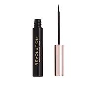 Makeup Revolution Super Flick Eyeliner Shade Black 4.5 ml