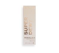 Revolution Beauty London Superdewy Makeup Serum, Nourished and Luminous Skin Finish,17ml
