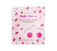 Revolution Beauty London Tasty Cherry Boob Leaf Mask