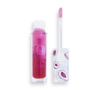 Revolution Beauty London, Tasty Tropical, Lip Oils, Pomegranate, 3.8 ml