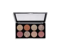 Revolution Beauty London Ultra Blush Palette Golden Desire