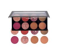 Revolution Beauty London, Ultra, Blush Palette, Golden Soul, 8 Shades,12.8g