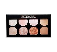 Makeup Revolution Ultra Blush Palette - Golden Sugar