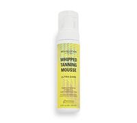 Revolution Beauty London, Whipped Tanning Mousse, Ultra Dark, 200ml