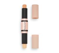 Revolution Fast Base Contour Stick - Cream Contour & Highlight - Fair 2.4 g