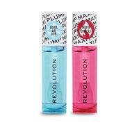 Revolution Beauty Maxi Plump Cool As Ice and Hot As Chilli Lip Set