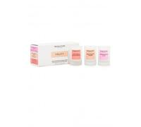 Revolution Beauty Mini Scented Candle Trio 3 x 40g Fruity